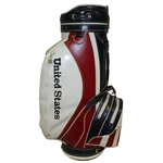 1989 Ryder Cup at Belfry Team USA Club Bag w/ Captain Floyd & Player Names