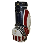 1989 Ryder Cup at Belfry Team USA Club Bag w/ Captain Floyd & Player Names