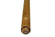 'Harry Vardon Ganton' Stamped Hickory Club w/ Brassie Sole & Vardon Shaft Stamp