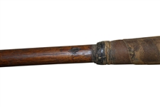 T. Smith Long Nose Club w/ Head Stamp & Lambskin Grip