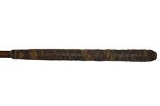 T. Smith Long Nose Club w/ Head Stamp & Lambskin Grip
