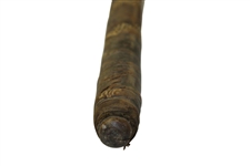T. Smith Long Nose Club w/ Head Stamp & Lambskin Grip