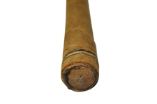 1870's Rut Wood Shafted Iron - Very Good Condition