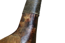 'Prestwick Clubs' Spliced Neck Wood Shafted Wood Circa 1900 w/ Head Stamp 