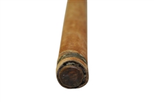 'Prestwick Clubs' Spliced Neck Wood Shafted Wood Circa 1900 w/ Head Stamp 