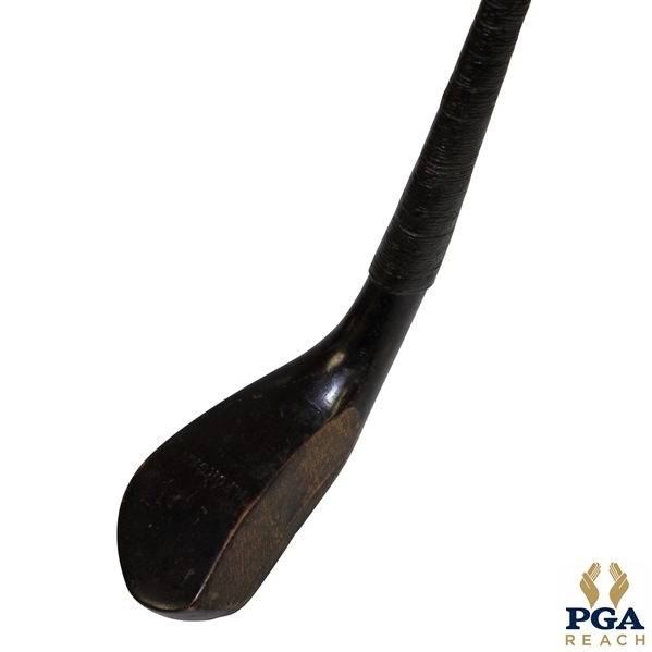 Robert Forgan Transitional Long Nose Driver w/ Lambskin Grip - Very Good Condition
