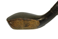 Robert Forgan Transitional Long Nose Driver w/ Lambskin Grip - Very Good Condition