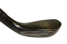 Robert Forgan Transitional Long Nose Driver w/ Lambskin Grip - Very Good Condition