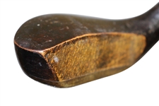 Robert Forgan Transitional Long Nose Driver w/ Lambskin Grip - Very Good Condition