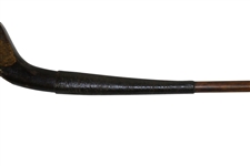 Robert Forgan Transitional Long Nose Driver w/ Lambskin Grip - Very Good Condition