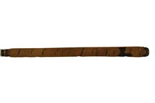 Slazenger Spliced Neck Wood Shafted Wood w/ Head Stamp - Brassie Sole