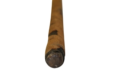 Slazenger Spliced Neck Wood Shafted Wood w/ Head Stamp - Brassie Sole