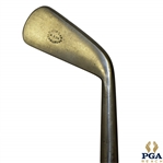 R Forgan & Sons St Andrews Long Iron w/ Shaft Stamp - Very Good Condition