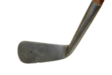 R Forgan & Sons St Andrews Long Iron w/ Shaft Stamp - Very Good Condition