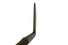 R Forgan & Sons St Andrews Long Iron w/ Shaft Stamp - Very Good Condition