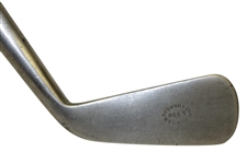 R Forgan & Sons St Andrews Long Iron w/ Shaft Stamp - Very Good Condition