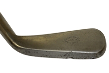 R Forgan & Sons St Andrews Long Iron w/ Shaft Stamp - Very Good Condition