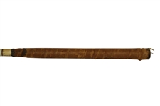 Willie Park Spliced Neck Transitional Wood Shafted Fairway Club Circa 1900 w/ Shaft & Head Stamps