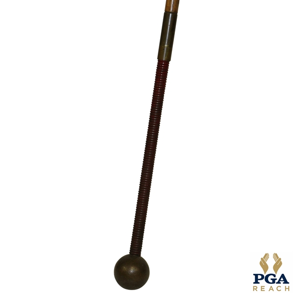 Ernest Jones Pro Swing Training Aid Club - Very Good Condition