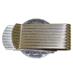 1955 PGA Championship at Meadowbrook CC Contestant Badge - Doug Ford Winner