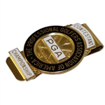 1969 PGA Championship at NCR Contestant Badge - Ray Floyd Winner