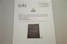 1913 Ladies' Golf Club of St. Andrews Rules And Regulations Booklet