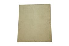 1923 Ladies' Golf Club of St. Andrews Rules And Regulations Booklet