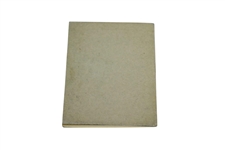 1949 St. Andrews 'Rules of the New Club' Booklet with Amendments (1958)