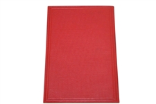 1912 North Berwick New Club Rules & Regulations and List of Members Booklet
