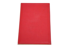 1923 North Berwick New Club Rules & Regulations and List of Members Booklet