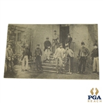 Golf Antiquities Booklet - Catalog of Old Golf Clubs Collected from Golfs Golden Years