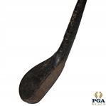 Robert Simpson Long Nose Club w/ Head Stamp & Lambskin Grip