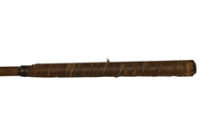 Robert Simpson Long Nose Club w/ Head Stamp & Lambskin Grip
