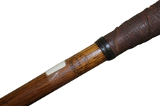 JC Smith Special Splice Neck Wood Circa 1900 w/ Head & Shaft Stamps