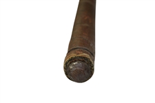 JC Smith Special Splice Neck Wood Circa 1900 w/ Head & Shaft Stamps