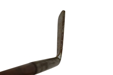 1850's Scottish Long Iron Lofter Club w/ '133' Shaft Stamp