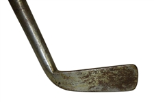 1850's Scottish Long Iron Lofter Club w/ '133' Shaft Stamp