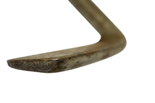 1850's Scottish Long Iron Lofter Club w/ '133' Shaft Stamp