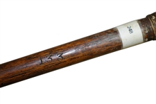 1850's Scottish Long Iron Lofter Club w/ '133' Shaft Stamp