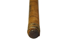 1850's Scottish Long Iron Lofter Club w/ '133' Shaft Stamp