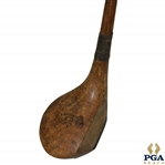 GGM Socket Head Wood Shafted Play Club w/ Head Stamp