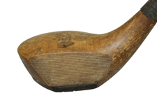 GGM Socket Head Wood Shafted Play Club w/ Head Stamp