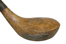 GGM Socket Head Wood Shafted Play Club w/ Head Stamp