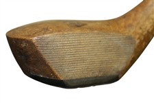 GGM Socket Head Wood Shafted Play Club w/ Head Stamp
