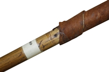 GGM Socket Head Wood Shafted Play Club w/ Head Stamp
