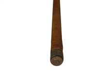 GGM Socket Head Wood Shafted Play Club w/ Head Stamp