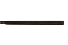 W. Binnie Special Wood Shafted Bulger Wood w/ Ram's Horn Insert