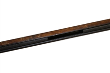 'Jupiter Island Vero Beach FL Cleveland OH' Joe Mitchell Club w/ Wood Notched Shaft Pat. 1909 - Very Good Condition
