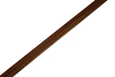 'Jupiter Island Vero Beach FL Cleveland OH' Joe Mitchell Club w/ Wood Notched Shaft Pat. 1909 - Very Good Condition