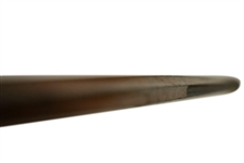 'Jupiter Island Vero Beach FL Cleveland OH' Joe Mitchell Club w/ Wood Notched Shaft Pat. 1909 - Very Good Condition